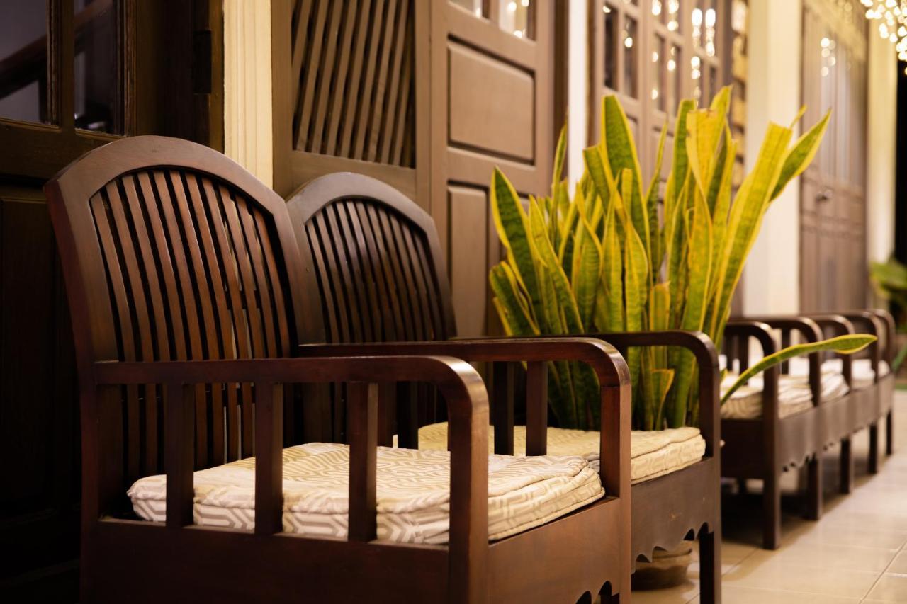 Villa Senesouk Luang Prabang Exterior photo
