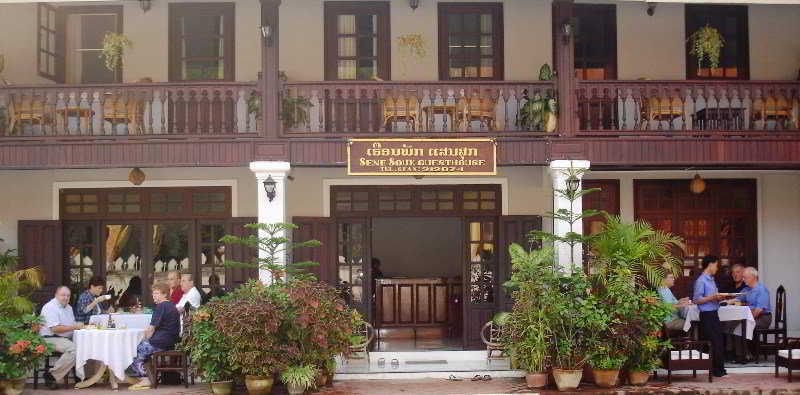 Villa Senesouk Luang Prabang Exterior photo