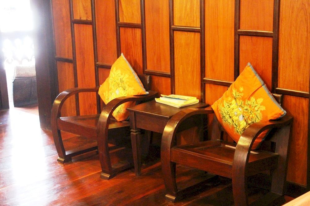 Villa Senesouk Luang Prabang Exterior photo