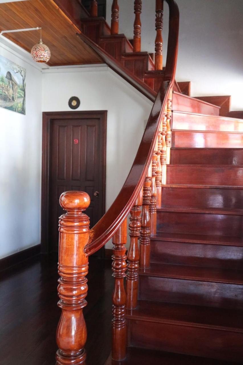 Villa Senesouk Luang Prabang Exterior photo